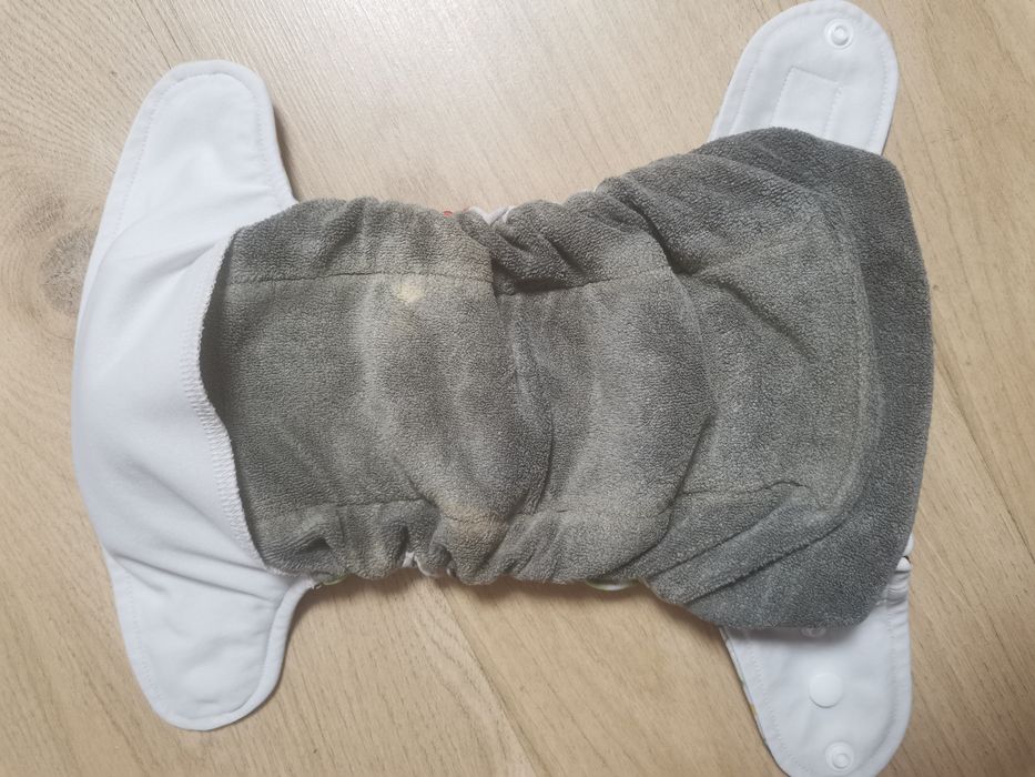 Kokosi Pieluszka AIO OS Króliczki
