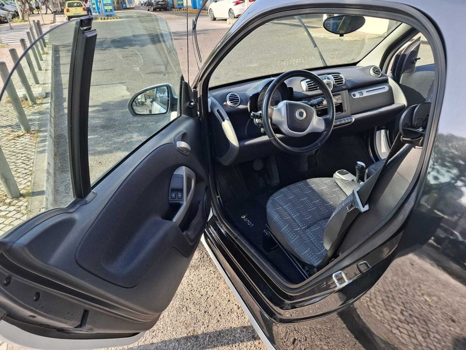Smart for two coupe