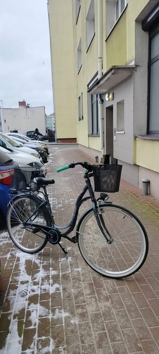 Sprzedam rower miejski marki Majdller