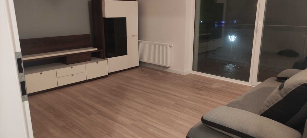 DO WYNAJĘCIA -Nowe, słoneczne mieszkanie 48 m² z dużym tarasem –ul. Dąbrowskiego, Szczytno (I piętro) - Widok 6