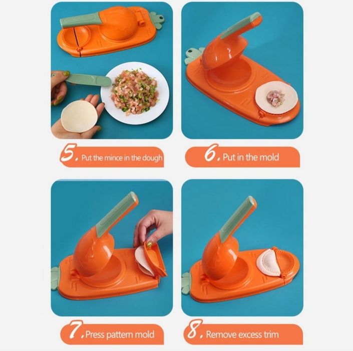 Maquina de Fazer Rissois