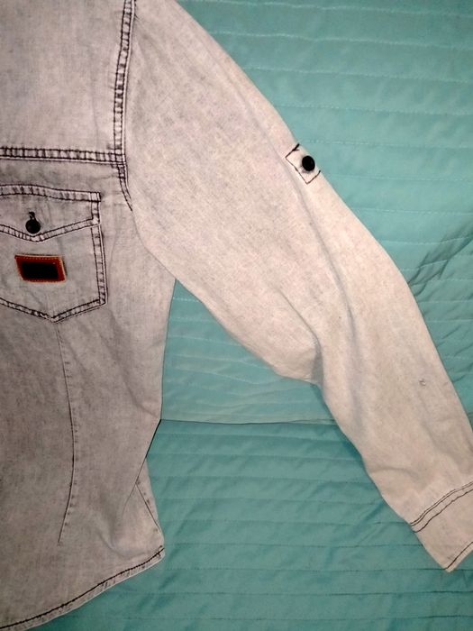 Koszula męska r M Philip Plein