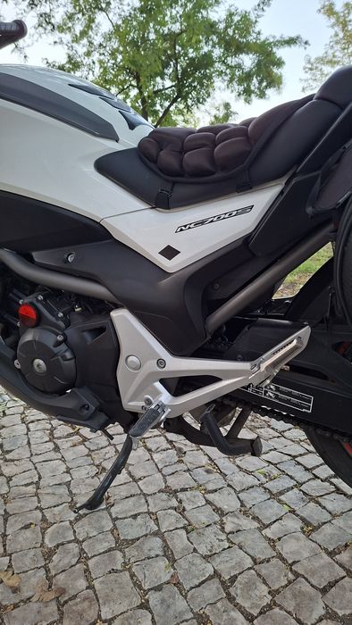 Honda NC 700S DCT