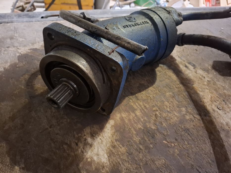 Silnik jazdy hydromatik A2F 55 hydromotor redukcje