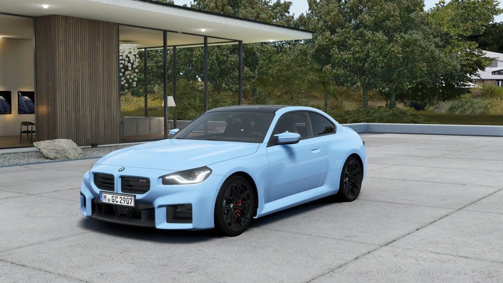 BMW M2