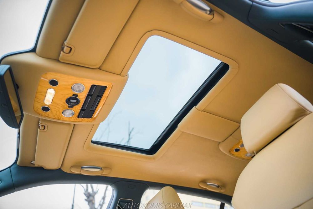 Bentley Flying Spur Continental