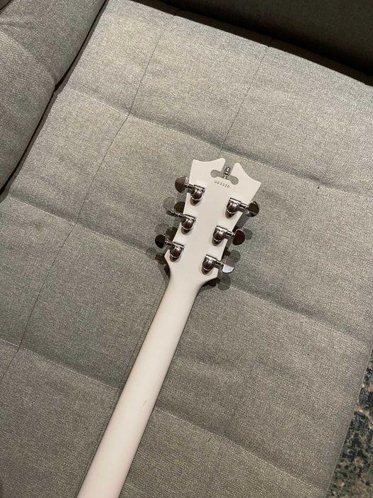 D'Angelico Premier SD White