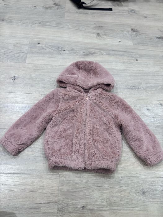 Весняна шубка куртка вітровка р. 104-110