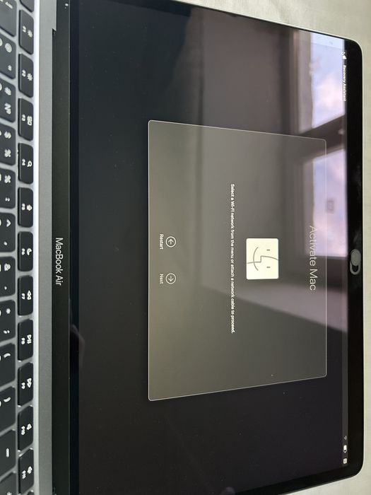 Ноутбук Apple MacBook Air M1 13.3'' 256Gb MGN63 Space Grey 2020