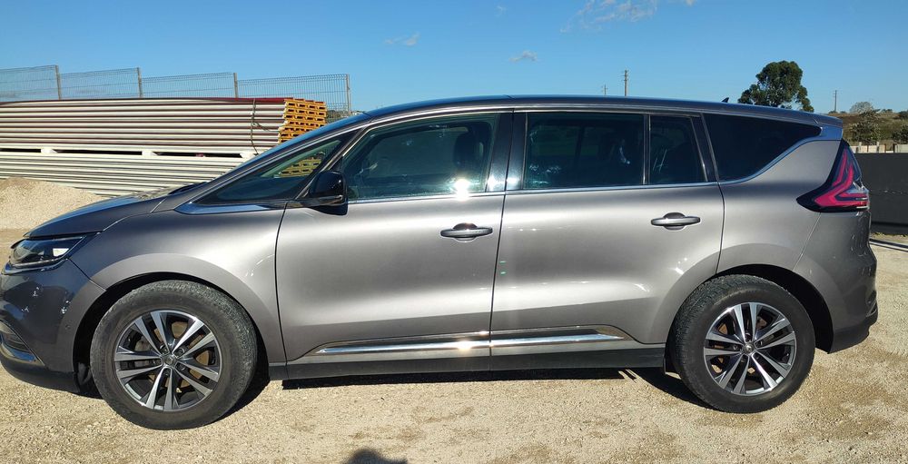 Renault Espace 1.6 DCI Intens 7 Lugares