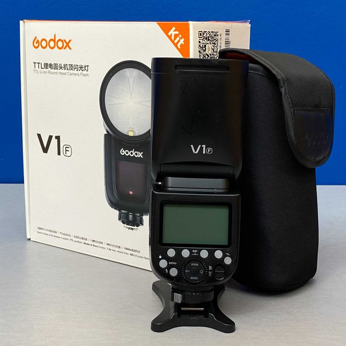Godox Speedlite V1 | Fujifilm