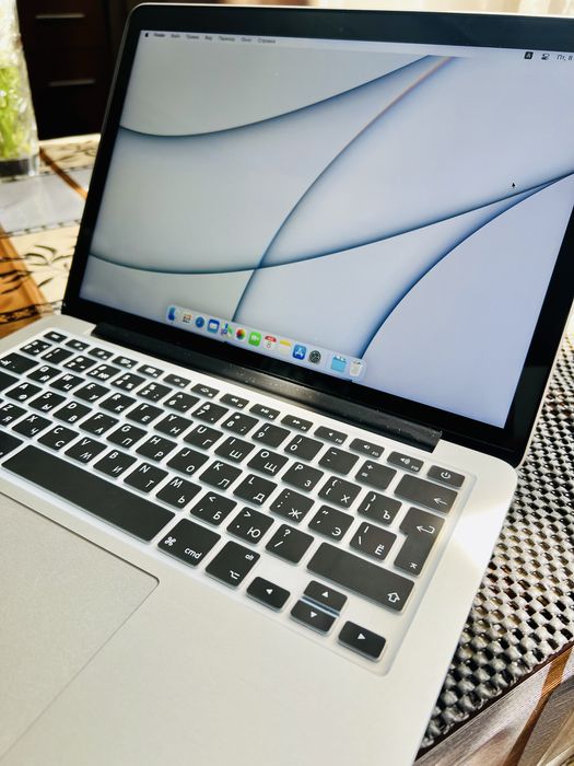 macbook pro retina 13 2015 Apple Київ - купити ноутбук - Цена на