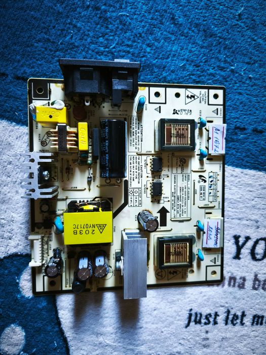 Блок питания монитор samsung 203b
