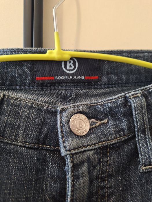 Джинси  від  Bogner