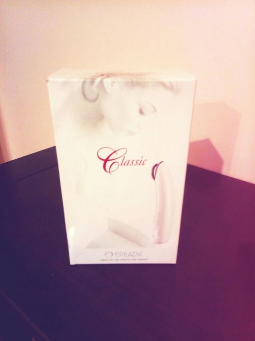 Depiladora eléctrica nova