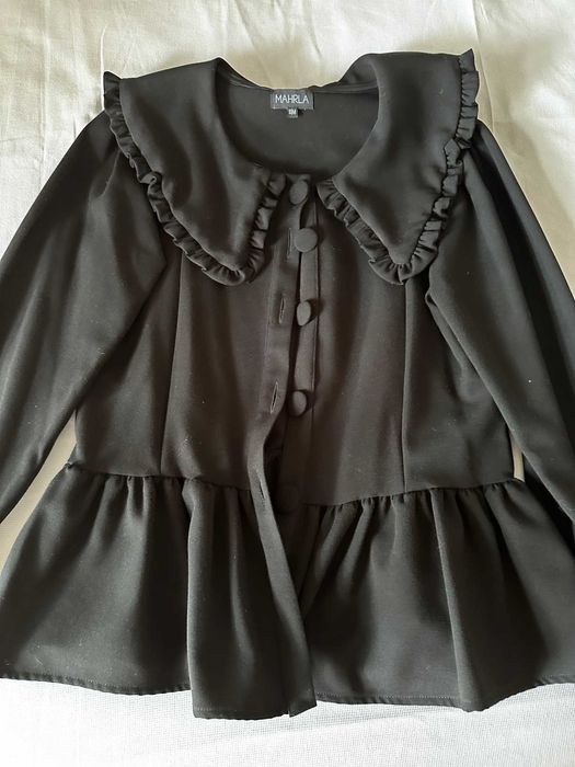 Mahrla - Casaco preto
