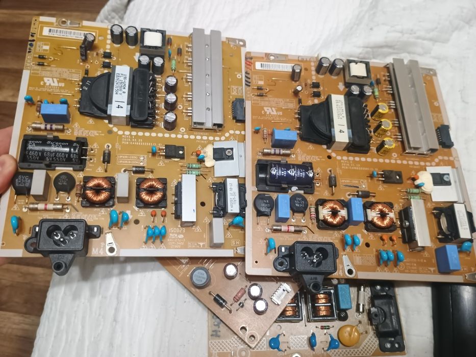 Блоки живлення lg lgp43