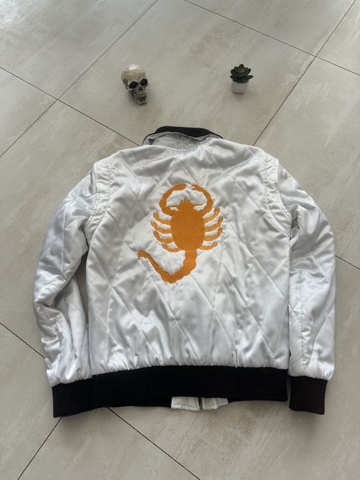 Бомбер/ юкурточка з фільму Drive(2011)