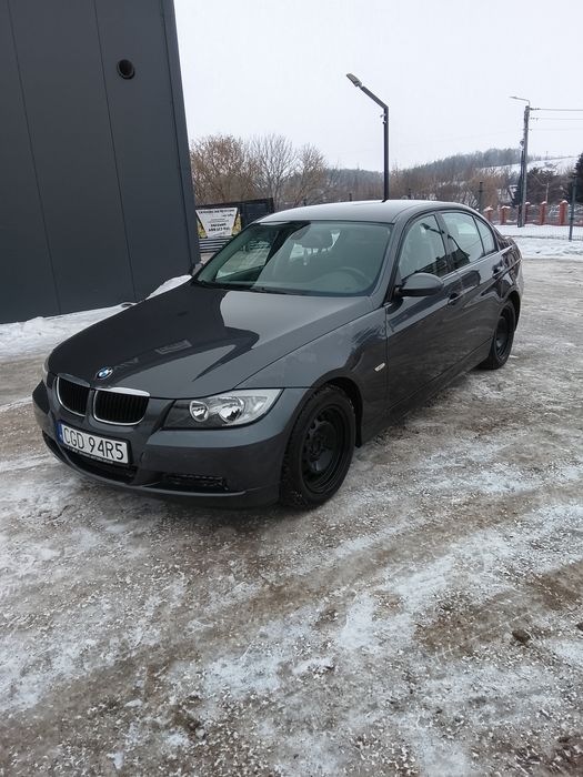 BMW e90 318i bmw