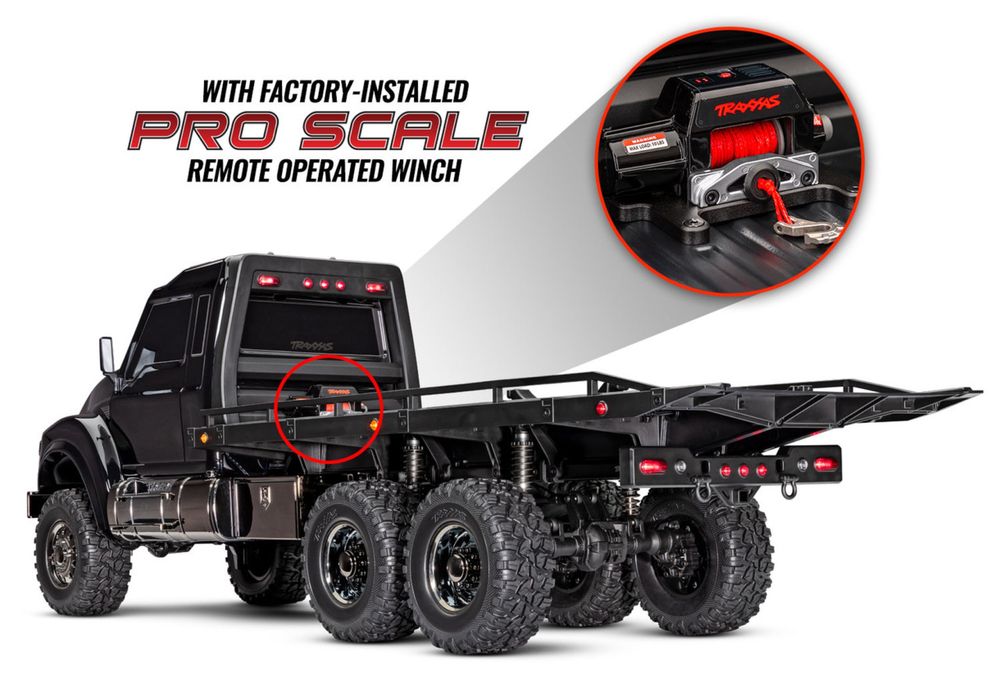 Traxxas Ultimate RC Hauler TRX6 (88086-84)
