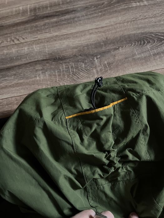 Трекінгова Вітровка Jack Wolfskin Gore-Tex