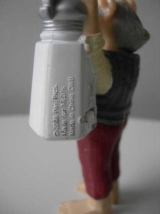 Іграшка Макдональдс, McDonalds, хепі міл, 2008 рік