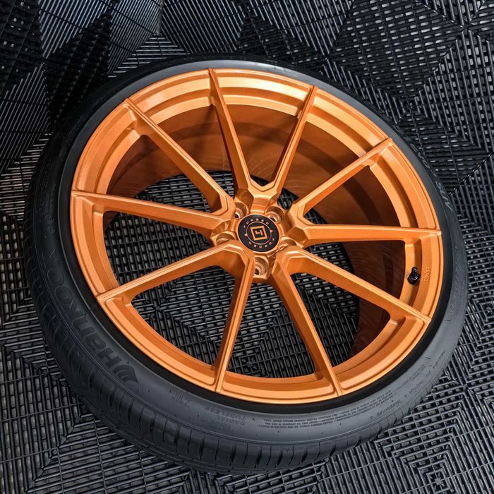 Kute felgi 4FDS2 21x10j et25 5x112 Audi VW BMW Mercedes  Opony Hankook