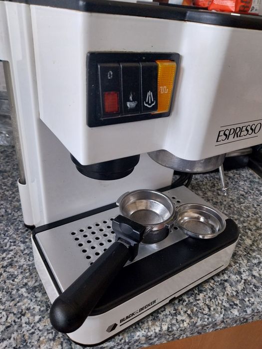 Maquina cafe expresso cimbalino ( manipolo ) nova