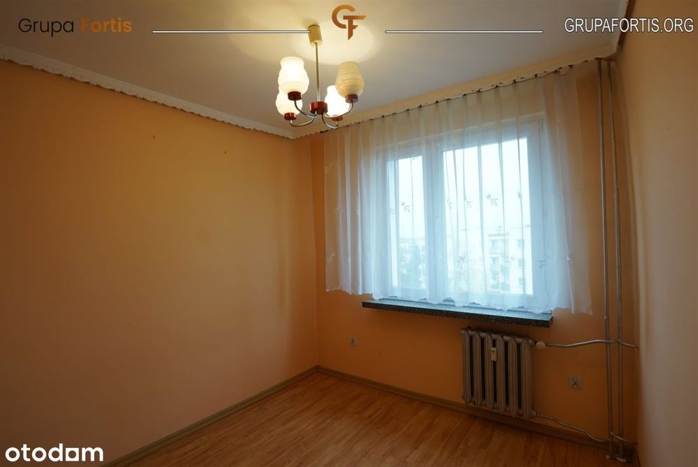 Mieszkanie 57,6m2 | ul. Partyzantów| Kazimierza W.