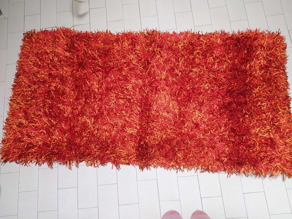 Tapete shaggy 140x70cm