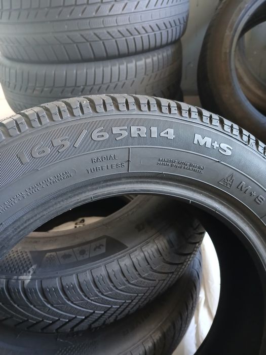 Opona wielosezonowa całoroczna Dębica Navigator 2 165/65/14