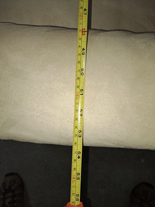 Sofá 2 lugares em excelente estado