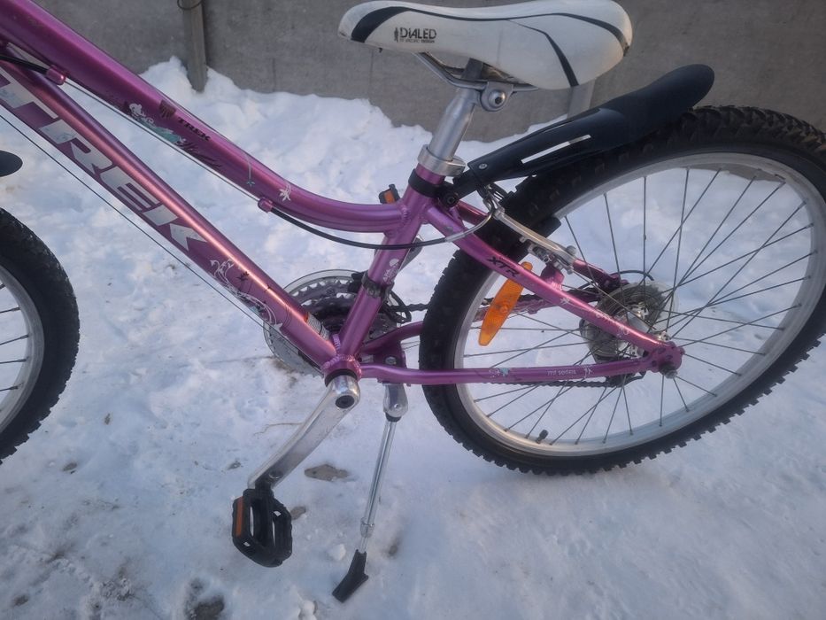 Велосипед гірський підлітковий Trek-24