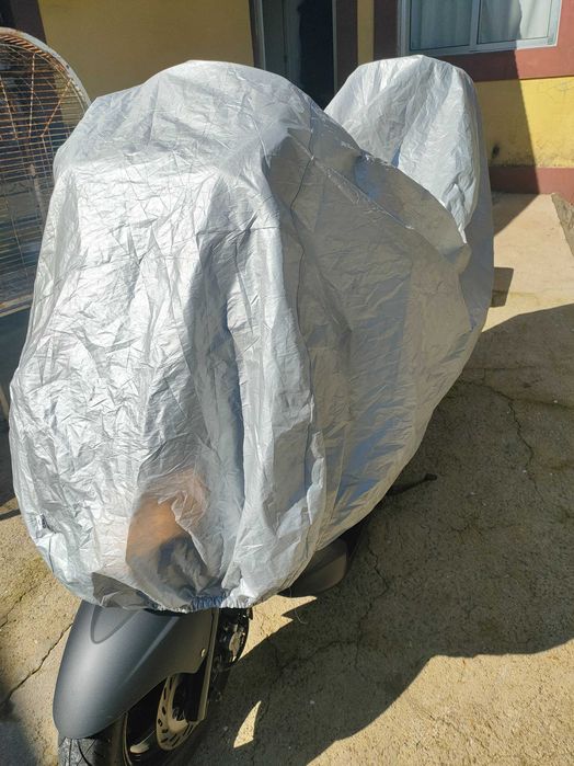 SYM GTS 125 Evo – Excelente Estado – Poucos Km