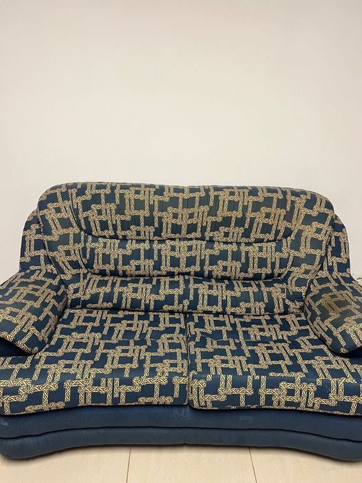 Sofá Cama + 2 Sofás Individuais