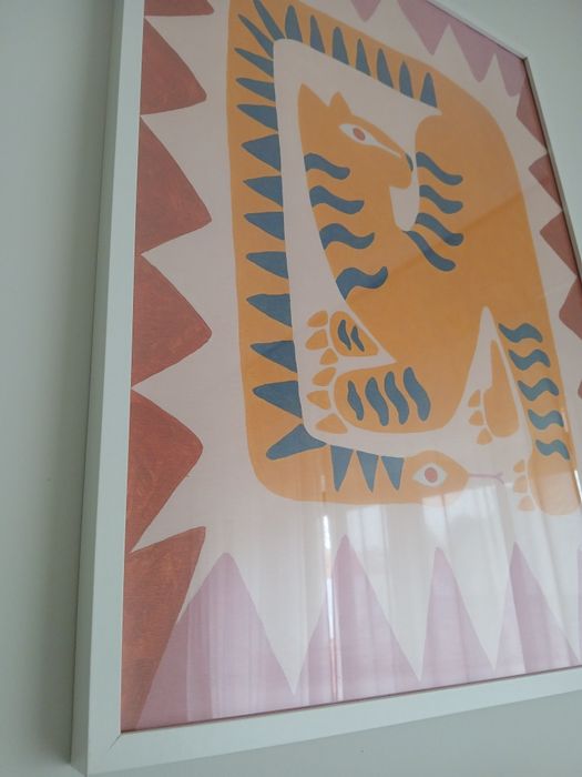 Conjunto de 2 ilustrações