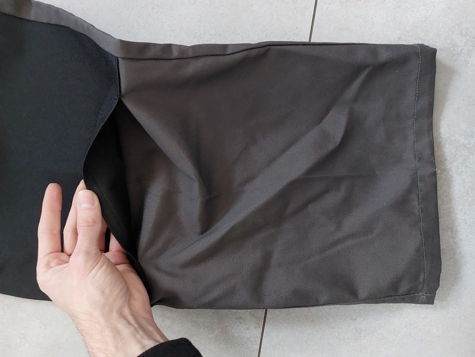 Spodnie robocze 3XL 100cm pas