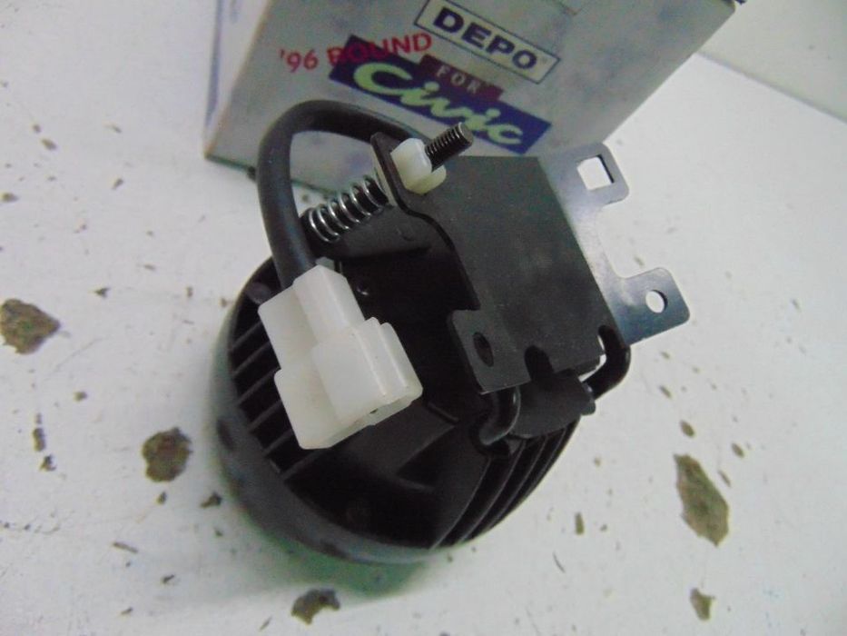 Honda civic farol de nevoeiro