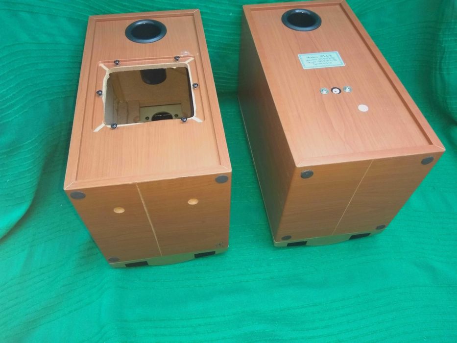 Корпусы компьютерных колонок Gembird Sven SPS-678 с сетками