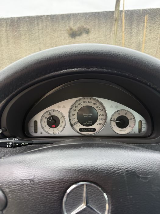 Mercedes CLK 220