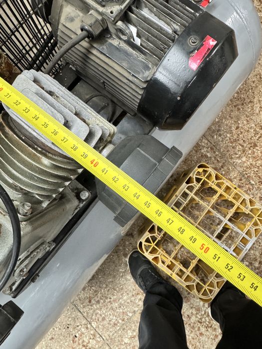 Компрессо air cast lb75 270