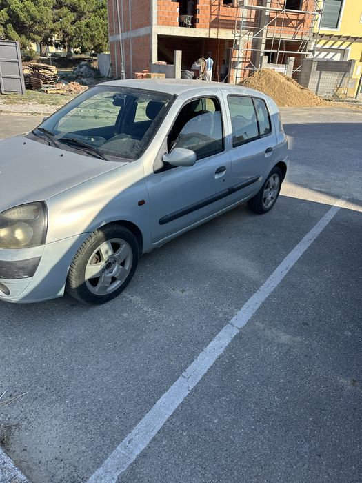 renault clio 2001 Gasoleo