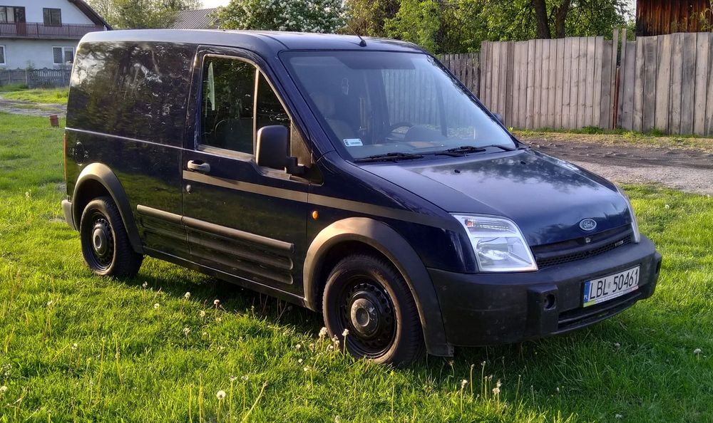 Ford Transit Connect Ford Transit connect