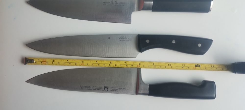 Нож ZWILLING 180 .200 mm