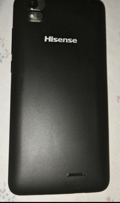 Telemóvel Hisense