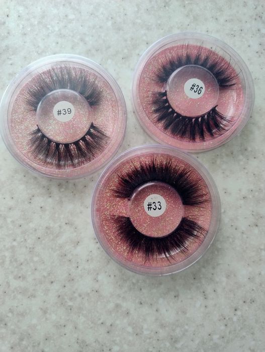 Накладные ресницы