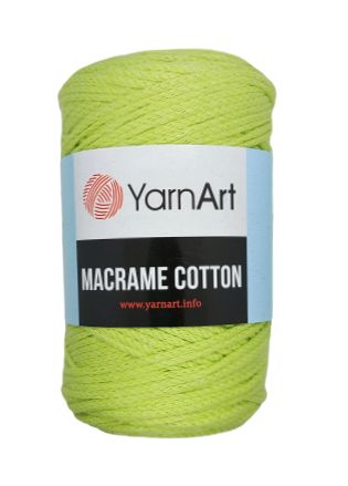 Sznurek do makramy YarnArt Macrame Cotton nr 755
