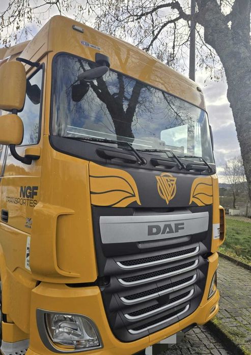 Caminhão Daf XF 2016