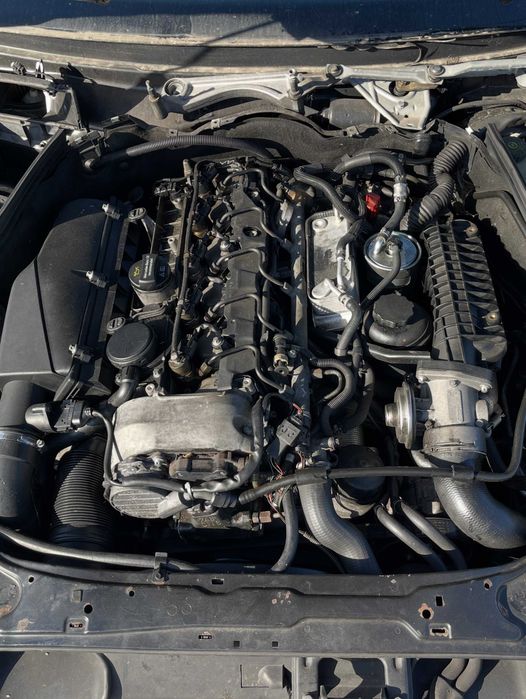 Mercedes-Benz C270 de 2005 para peças