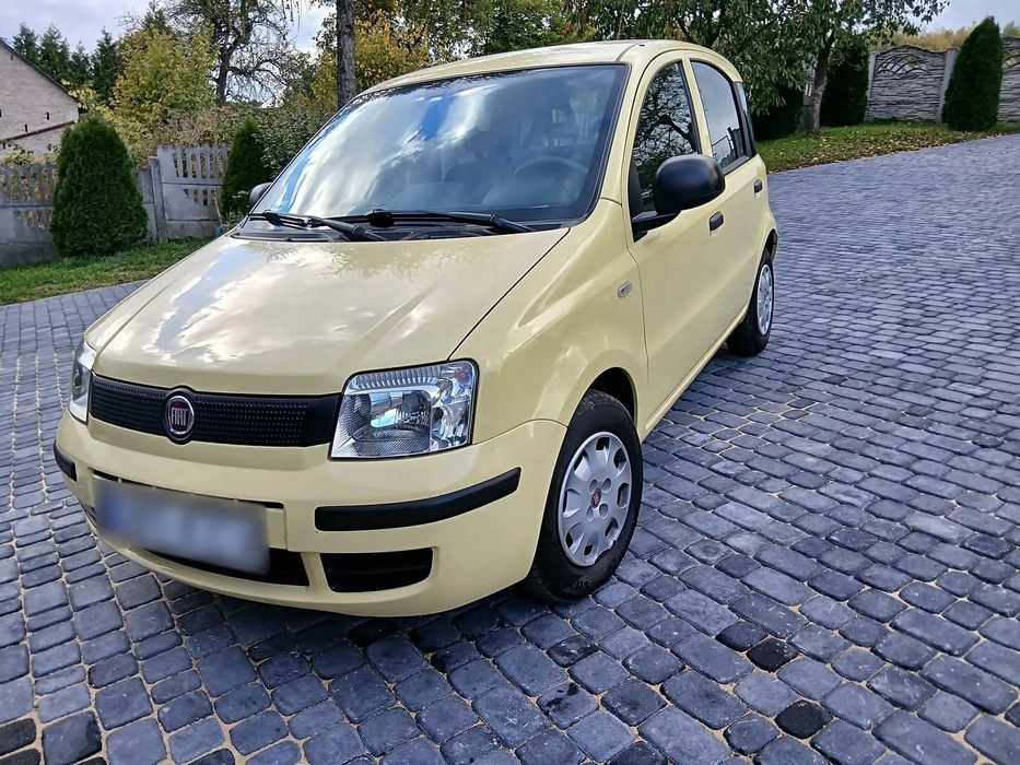 Fiat Panda